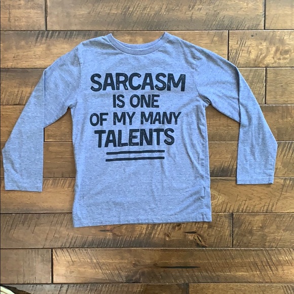 Children’s Place Set of 2 Boy’s Shirts Size 7/8 - Picture 3 of 6